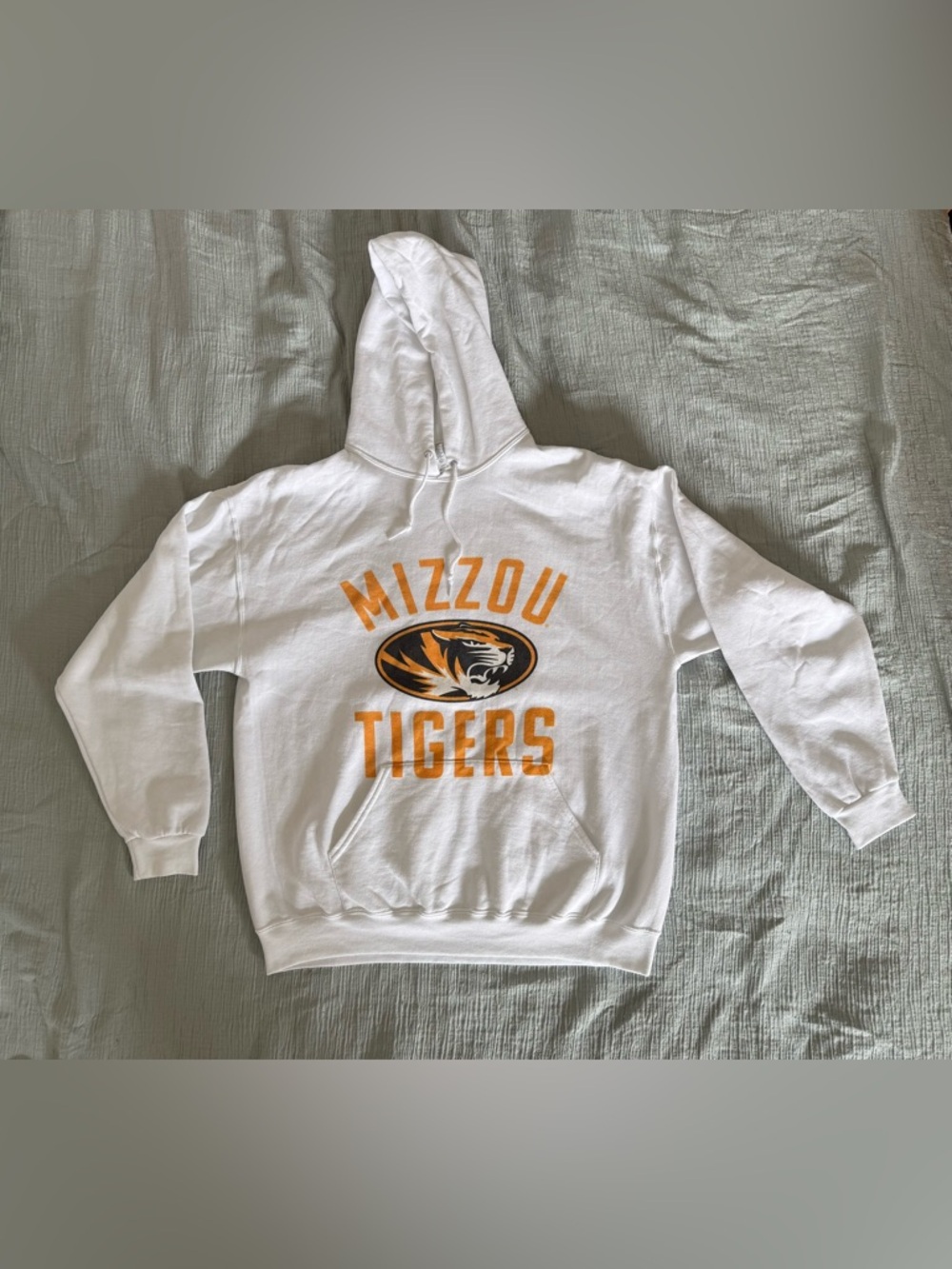 Mizzou Tigers Hoodie Men’s Size XL